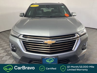 2023 Chevrolet Traverse High Country