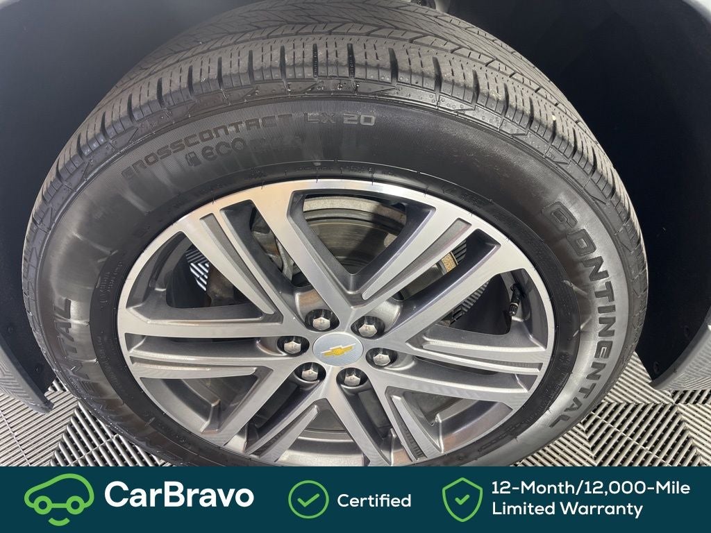 2023 Chevrolet Traverse High Country