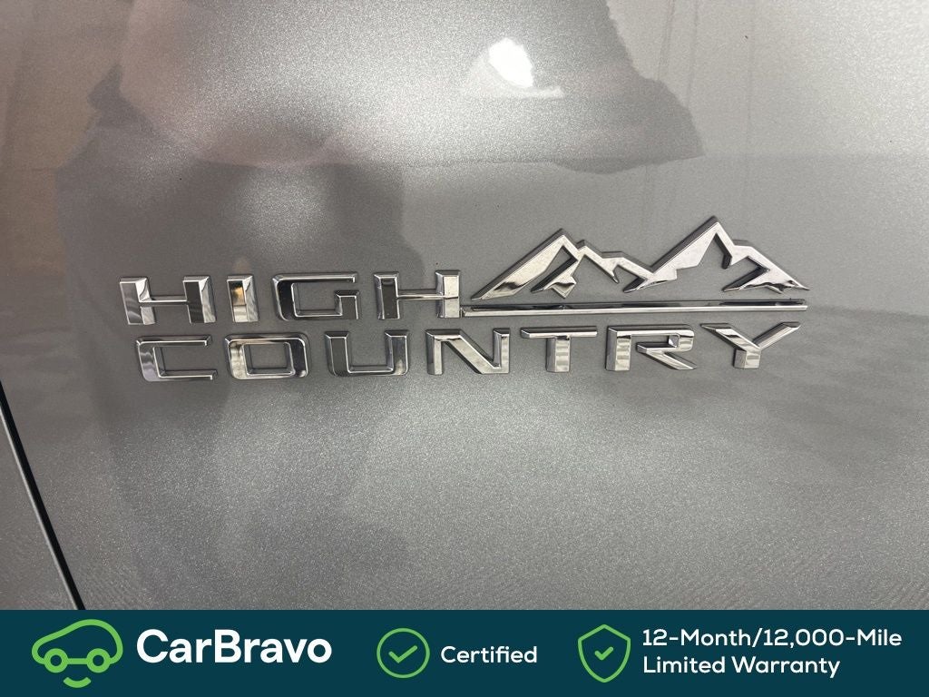 2023 Chevrolet Traverse High Country