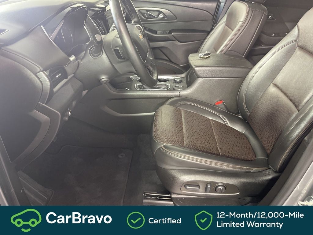 2023 Chevrolet Traverse High Country