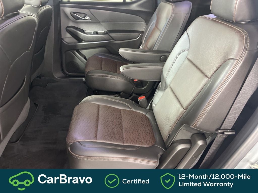 2023 Chevrolet Traverse High Country