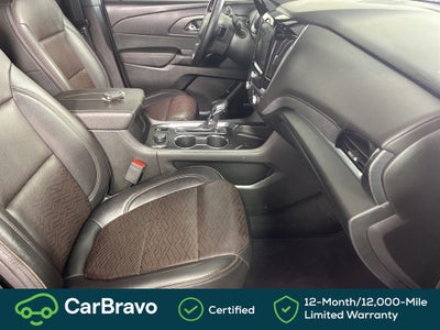 2023 Chevrolet Traverse High Country