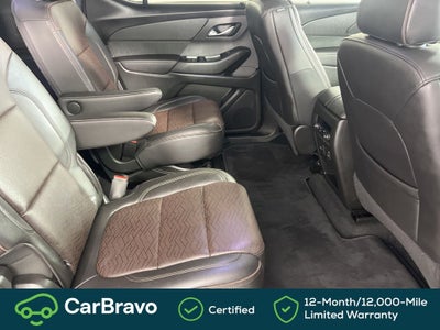 2023 Chevrolet Traverse High Country