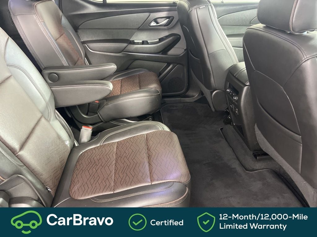 2023 Chevrolet Traverse High Country