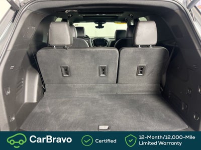 2023 Chevrolet Traverse High Country