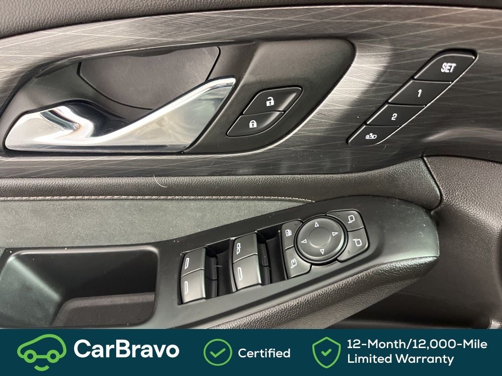 2023 Chevrolet Traverse High Country