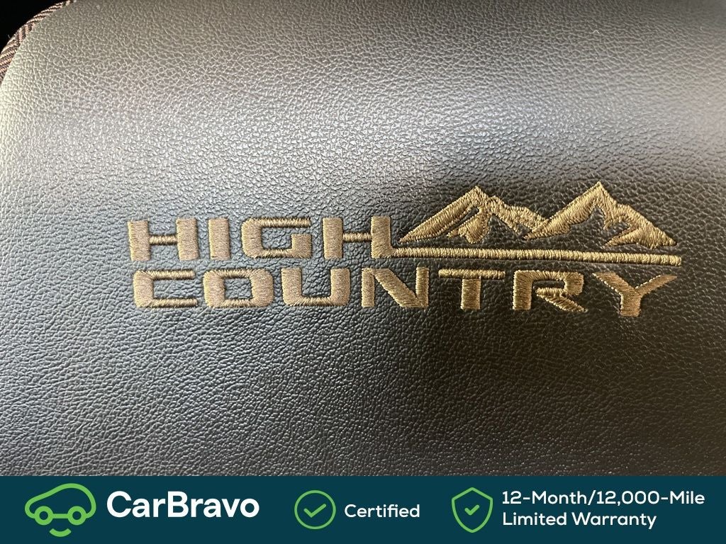 2023 Chevrolet Traverse High Country