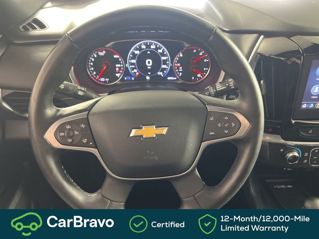 2023 Chevrolet Traverse High Country
