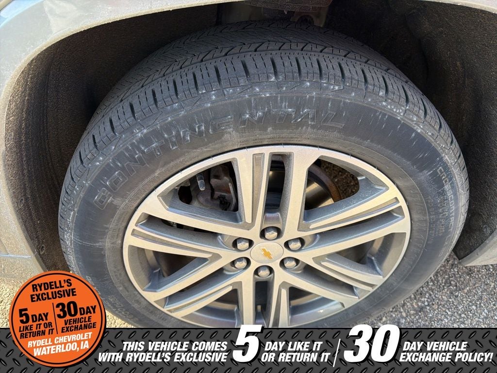 2023 Chevrolet Traverse High Country