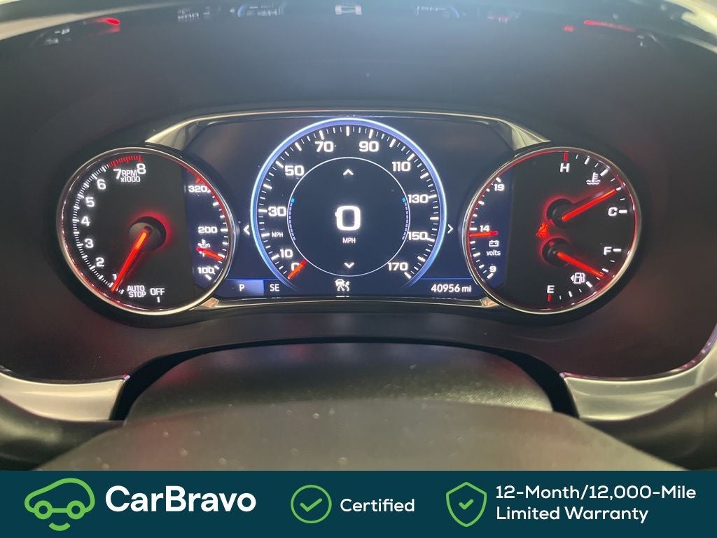 2023 Chevrolet Traverse High Country