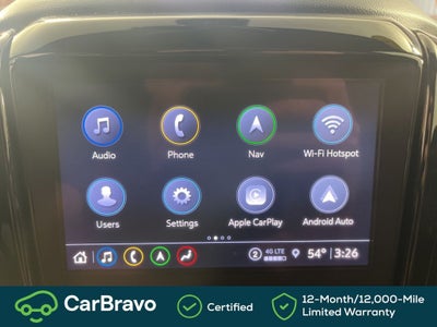 2023 Chevrolet Traverse High Country