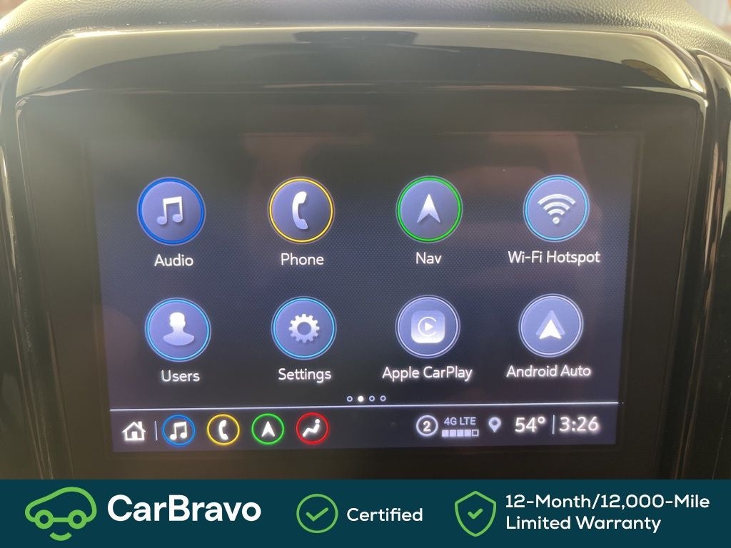 2023 Chevrolet Traverse High Country