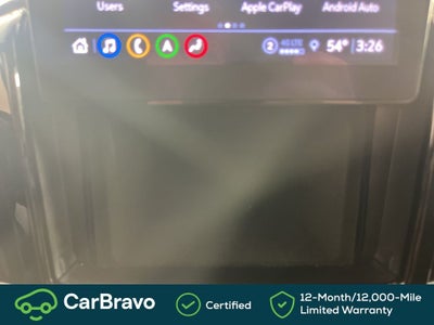 2023 Chevrolet Traverse High Country