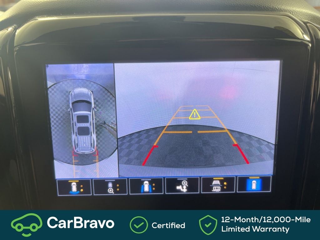 2023 Chevrolet Traverse High Country