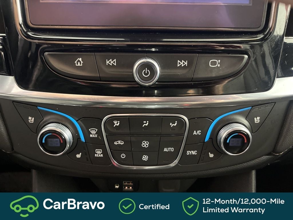 2023 Chevrolet Traverse High Country