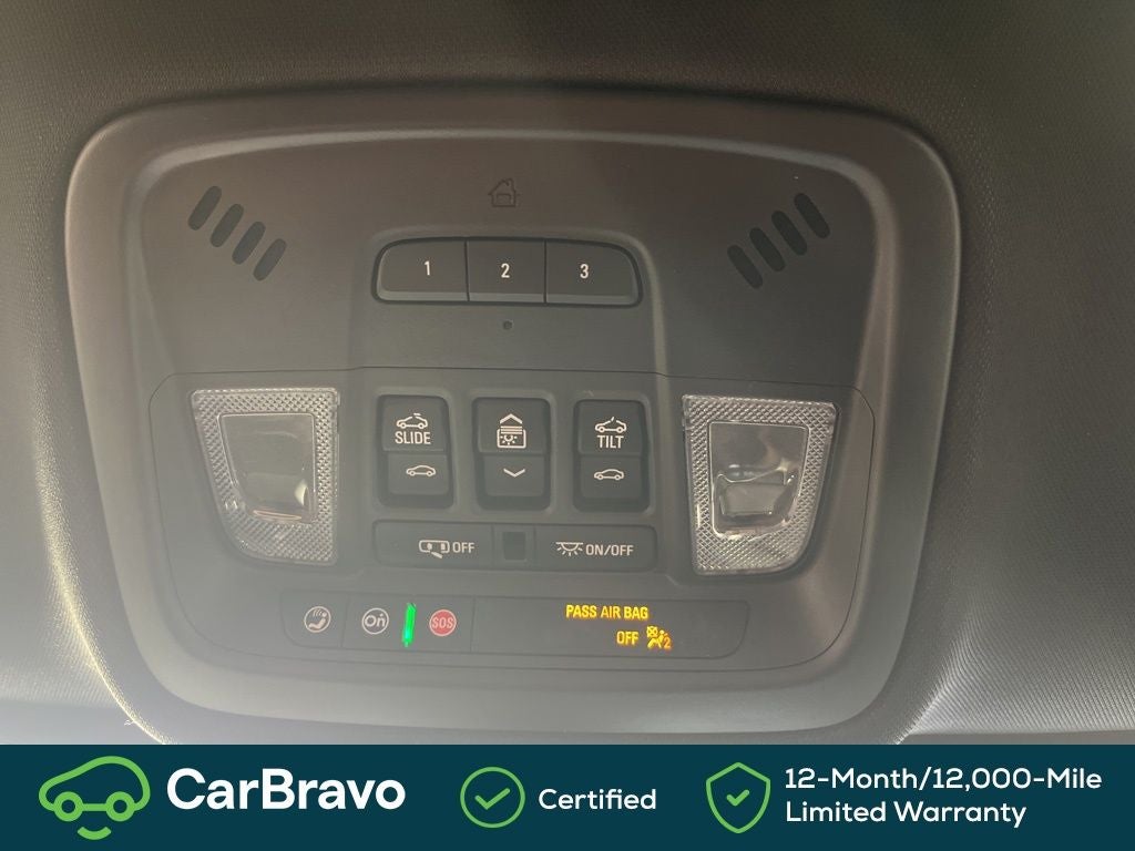 2023 Chevrolet Traverse High Country