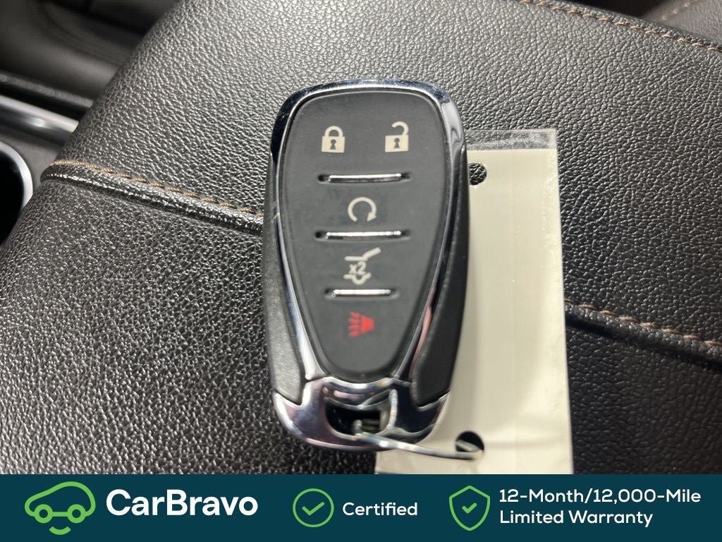 2023 Chevrolet Traverse High Country