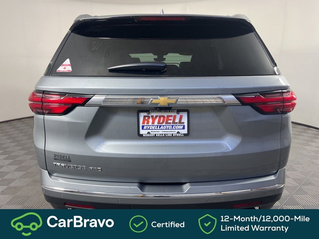 2023 Chevrolet Traverse High Country