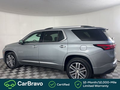 2023 Chevrolet Traverse High Country