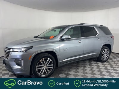 2023 Chevrolet Traverse High Country