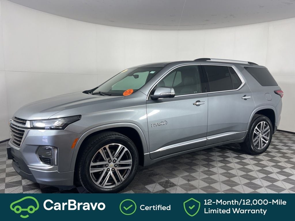 2023 Chevrolet Traverse High Country