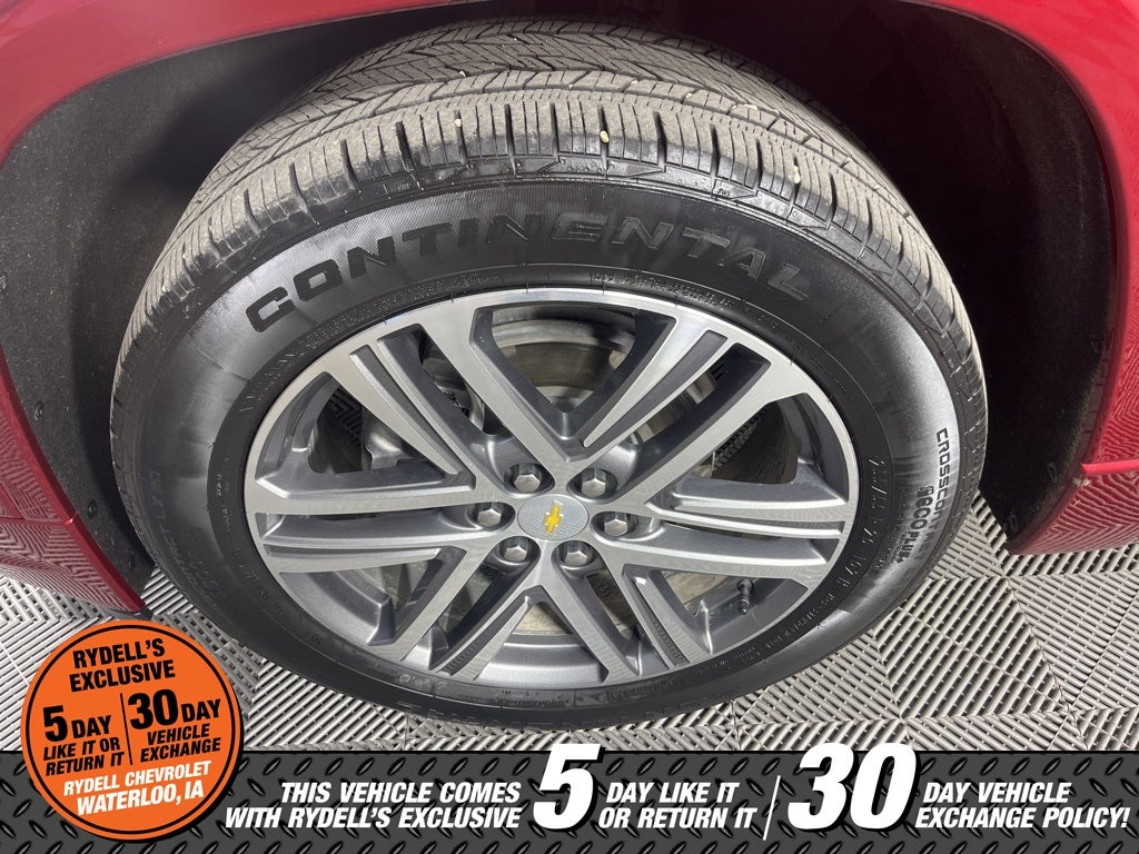 2022 Chevrolet Traverse High Country