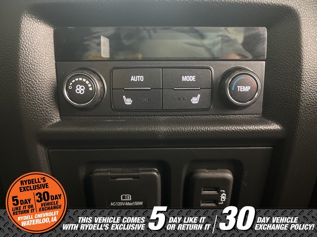 2022 Chevrolet Traverse High Country