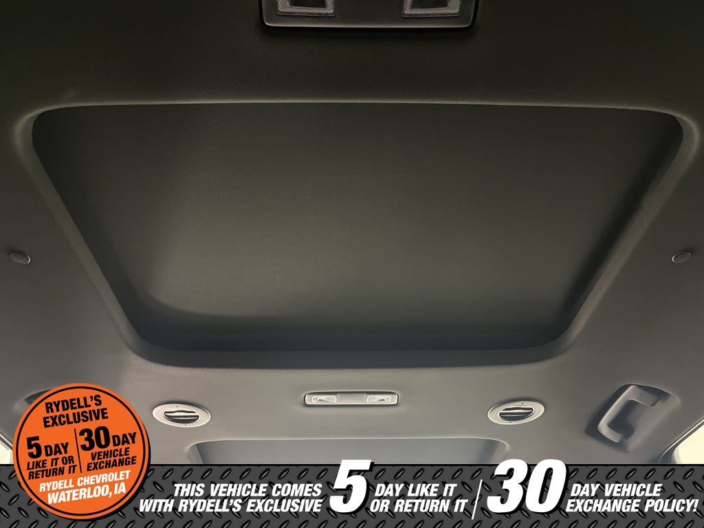 2022 Chevrolet Traverse High Country