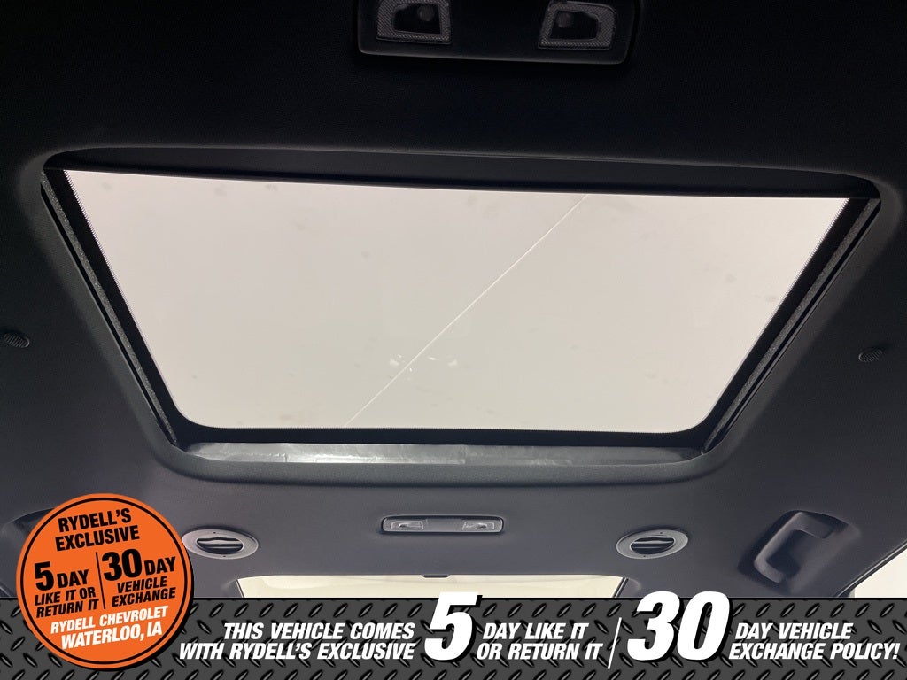 2022 Chevrolet Traverse High Country