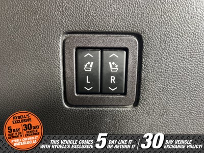 2022 Chevrolet Traverse High Country