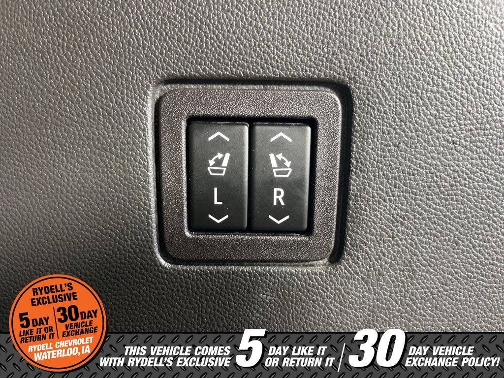 2022 Chevrolet Traverse High Country