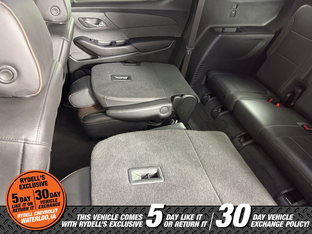 2022 Chevrolet Traverse High Country