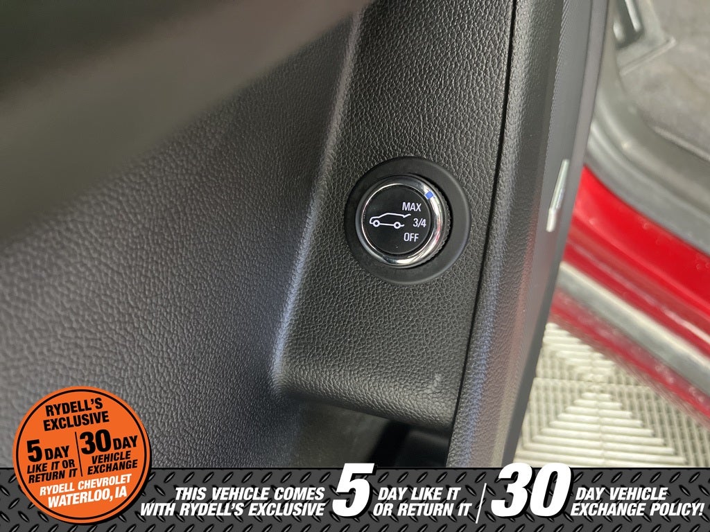 2022 Chevrolet Traverse High Country