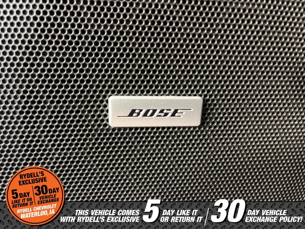 2022 Chevrolet Traverse High Country