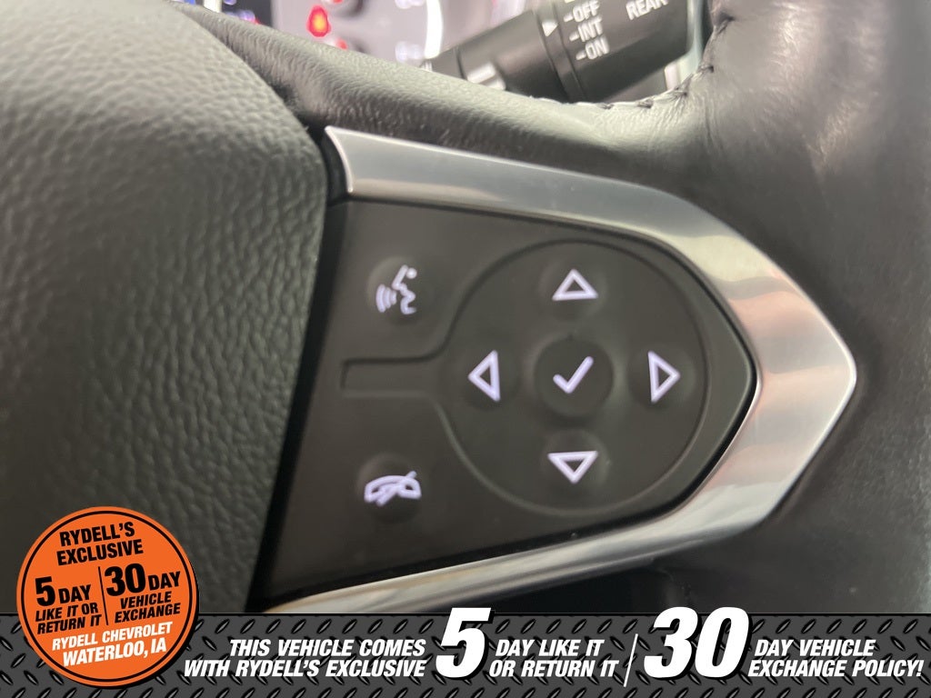 2022 Chevrolet Traverse High Country