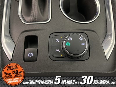 2022 Chevrolet Traverse High Country