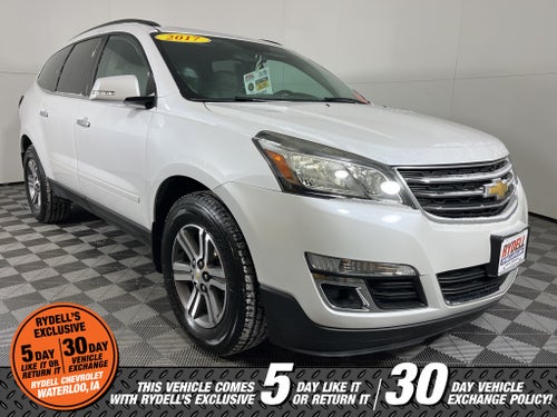 2017 Chevrolet Traverse 2LT 2LT