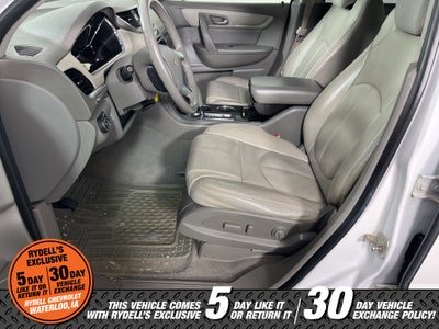 2017 Chevrolet Traverse 2LT 2LT