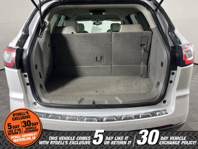 2017 Chevrolet Traverse 2LT 2LT