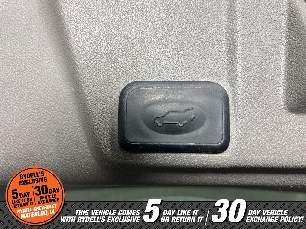 2017 Chevrolet Traverse 2LT 2LT