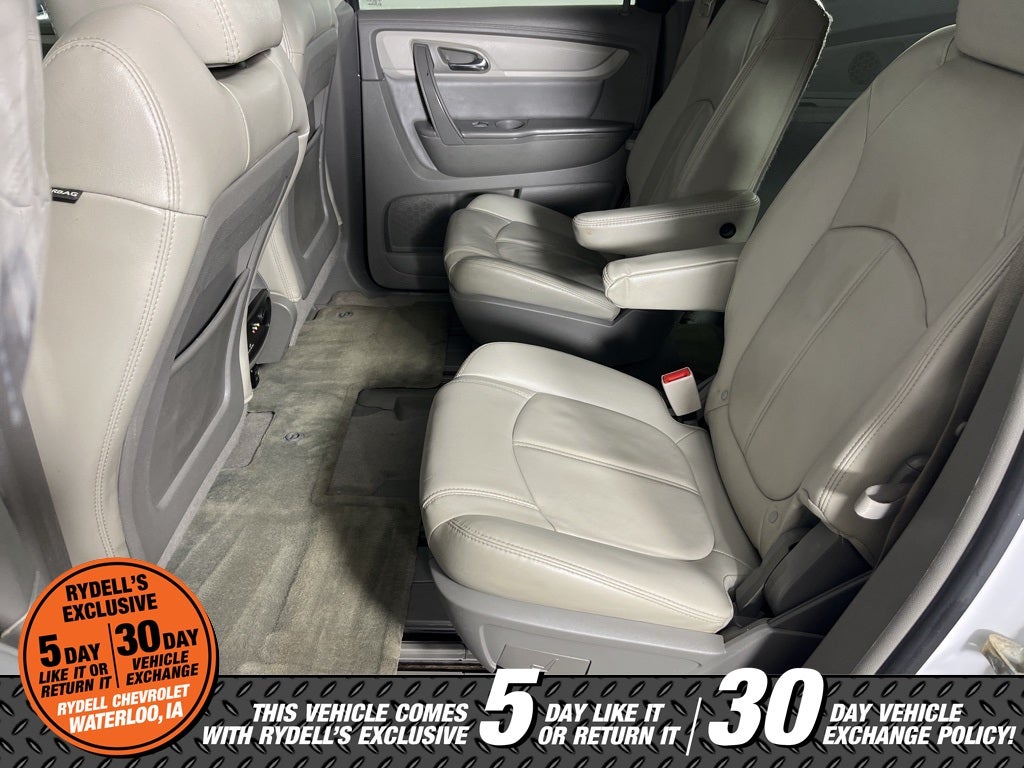 2017 Chevrolet Traverse 2LT 2LT