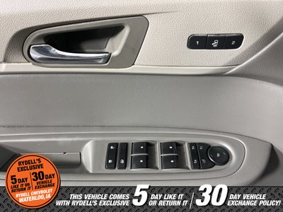 2017 Chevrolet Traverse 2LT 2LT