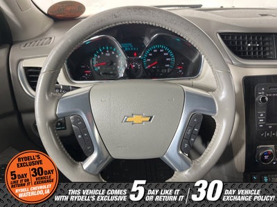 2017 Chevrolet Traverse 2LT 2LT