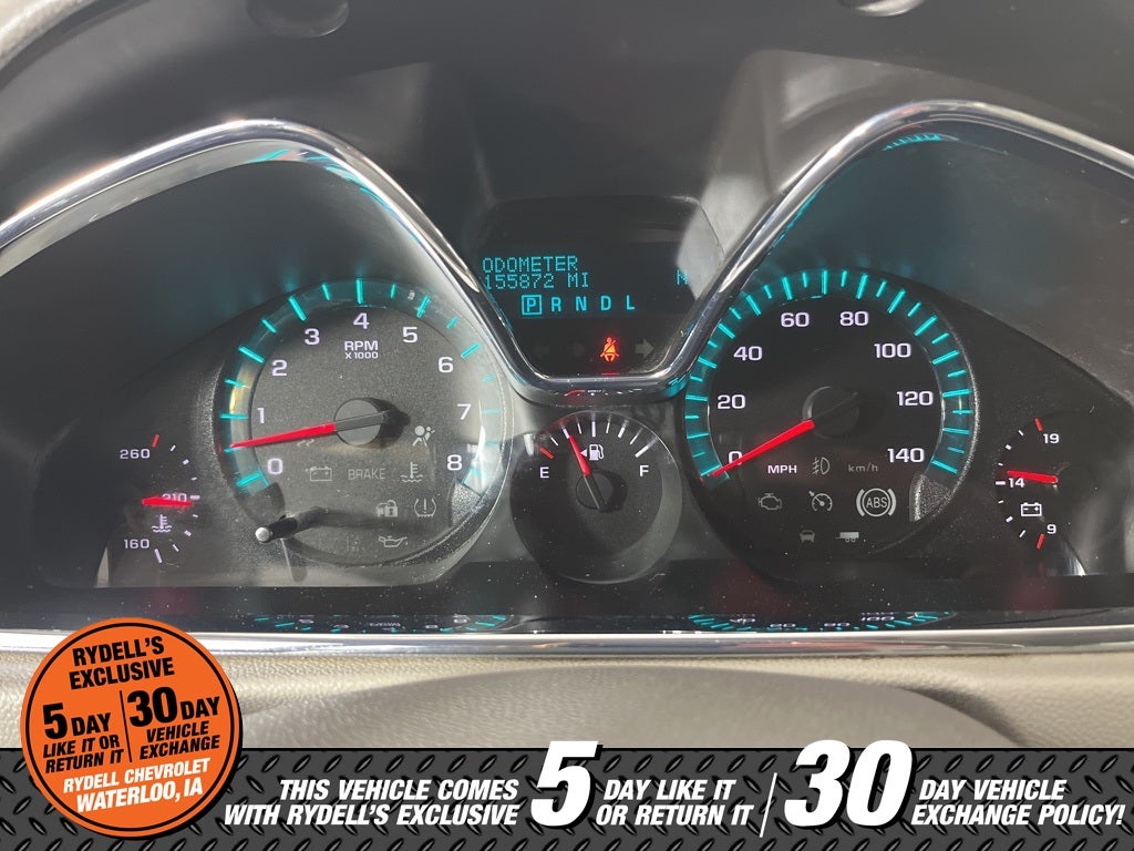 2017 Chevrolet Traverse 2LT 2LT