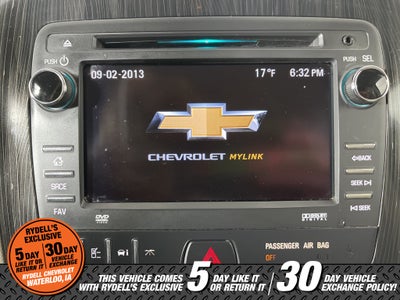 2017 Chevrolet Traverse 2LT 2LT