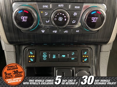 2017 Chevrolet Traverse 2LT 2LT