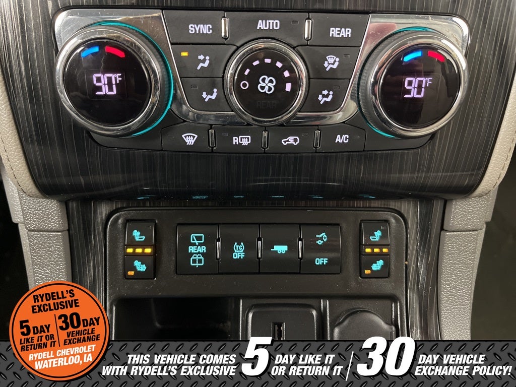 2017 Chevrolet Traverse 2LT 2LT