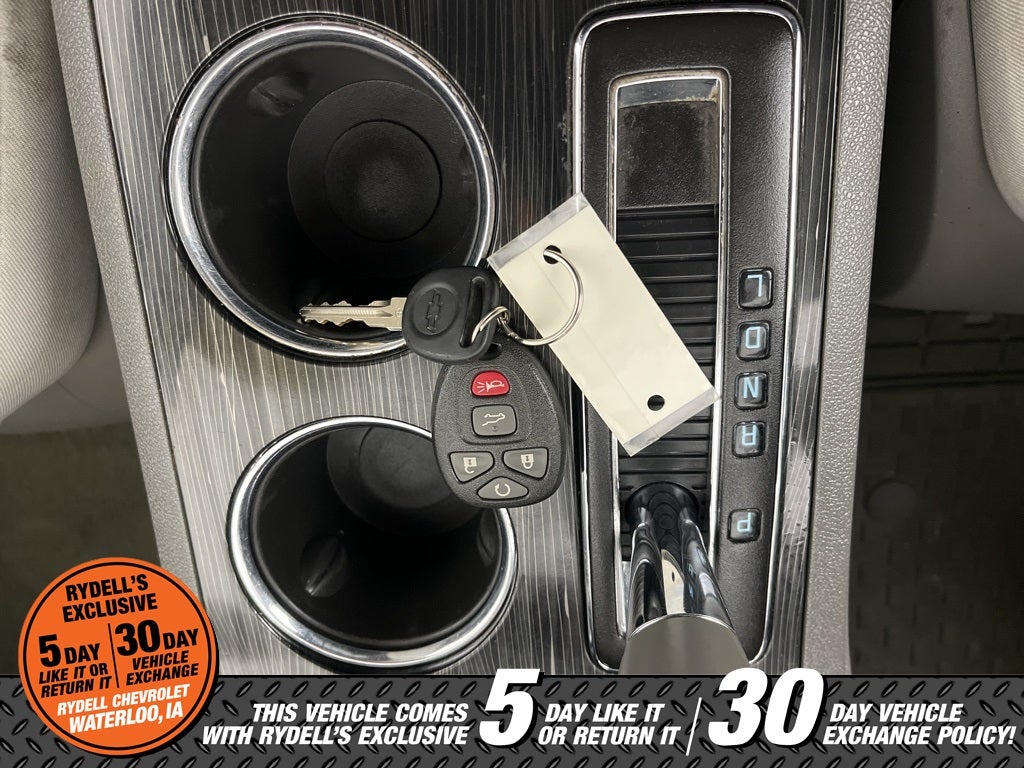 2017 Chevrolet Traverse 2LT 2LT