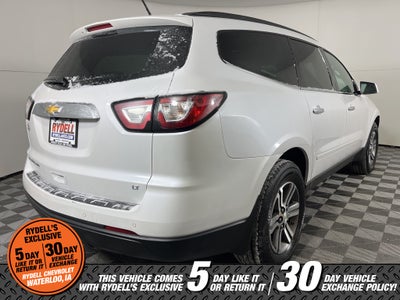 2017 Chevrolet Traverse 2LT 2LT