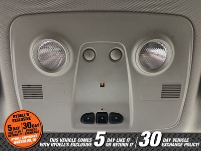 2017 Chevrolet Traverse 2LT 2LT